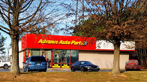 Auto Parts Store «Advance Auto Parts», reviews and photos, 4840 Baker Grove Rd NW, Acworth, GA 30101, USA