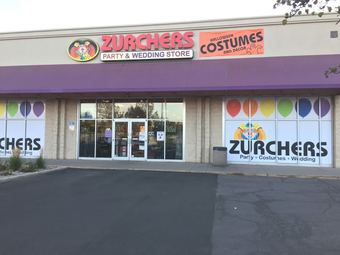 Zurchers Party Costumes Wedding In The City West Valley City