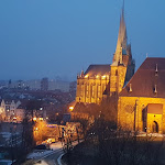 Photo n°2 de l'avis de Michael.a fait le 03/03/2018 à 12:59 sur le  Glashütte Petersberg à Erfurt