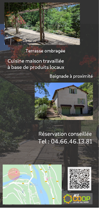 Photos du propriétaire du Restaurant Auberge Coopérative les 3 Rivières à Pied-de-Borne - n°4