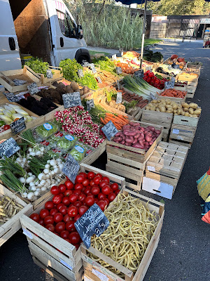 Marché de Thouars à Talence