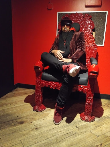 Live Music Venue «(Le) Poisson Rouge», reviews and photos, 158 Bleecker St, New York, NY 10012, USA