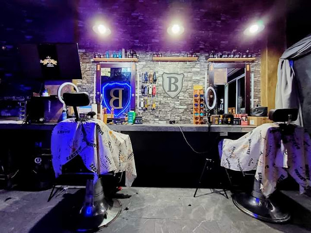 The B Barbershop