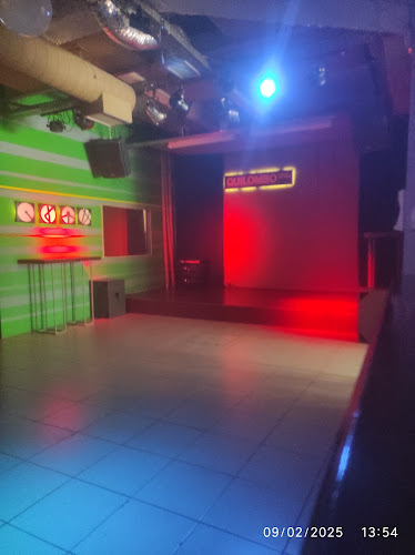 Κέντρο Πολιτισμού Quilombo - Αθήνα