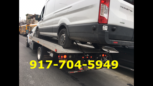 Towing Service «Hook & Go Towing service», reviews and photos, 842 5th Ave, Brooklyn, NY 11232, USA