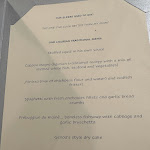 Photo n°10 de l'avis de Mozuku. fait le 11/09/2023 à 17:26 sur le  Ristorante L'Ancora della Tortuga à Monterosso al Mare