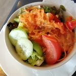 Photo n°2 de l'avis de Ilka.c fait le 16/09/2020 à 18:15 sur le  Café Restaurant Am Flugplatz à Wyk auf Föhr