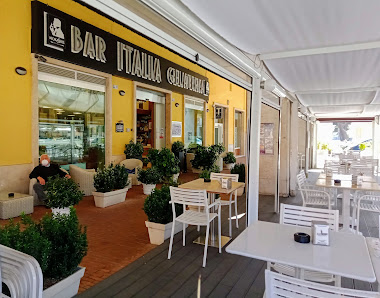 Bar Italia - Caffetteria e Gelateria Piazza del Comune, 14, 04016 Sabaudia LT, Italia
