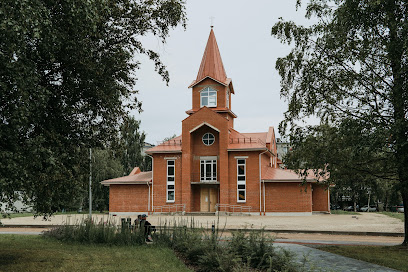 Rēzeknes Dieva Žēlsirdības Romas katoļu baznīca
