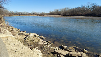 Arkansas River Public Access Point