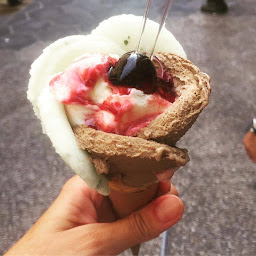 Photo n°18 de Amorino Gelato - Nice place Masséna à Nice ()