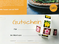 Carte du Nowas Restaurant à Kemnath