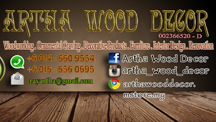 Artha Wood Decor