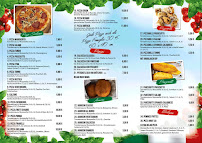 Menu / carte de I Catrineros Sicily streetfood à Wolfsburg