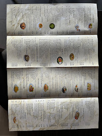 Menu du LIMY QUÁN à Schkeuditz