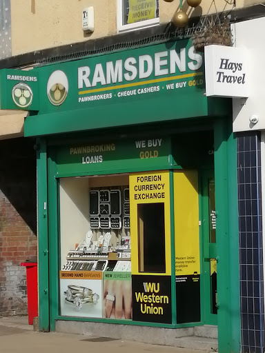 Ramsdens