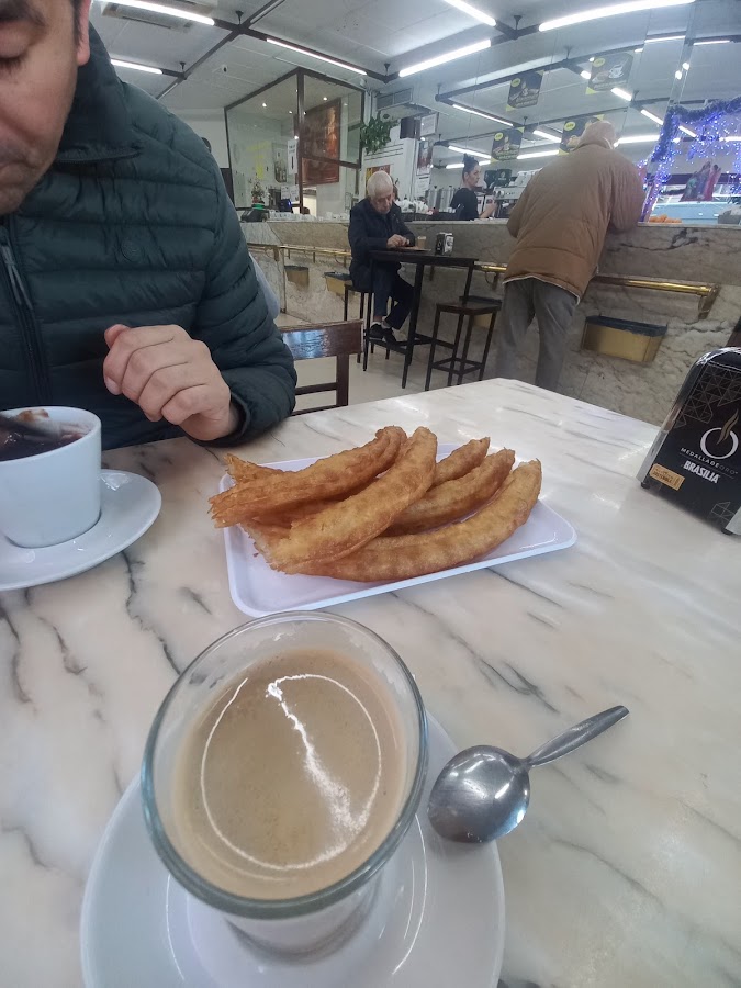 Chocolatería Churrería Maylu
