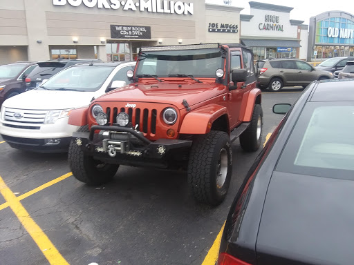 Book Store «Books-A-Million», reviews and photos, 3370 S US Hwy 41, Terre Haute, IN 47802, USA