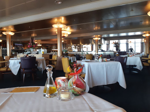 Restaurant Club Room - ss Rotterdam