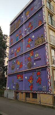 Paris Ouest Gestion à Paris