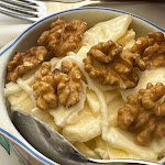 Photo n°2 de l'avis de Elena.o fait le 19/08/2023 à 15:38 sur le  Restaurant chalet Ermitage à Courmayeur