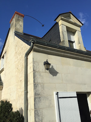 Angelo ramonage à Saumur