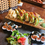 Photo n°1 de l'avis de Michaela.e fait le 03/08/2022 à 06:06 sur le  KISU Restaurant - Cottbus à Cottbus