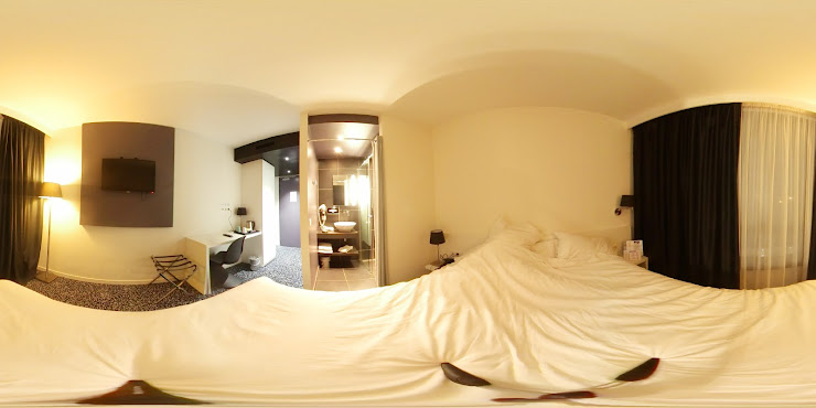 Street View et 360° hôtels Le NexHotel - Tarbes 65000 Tarbes