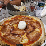 Photo n°1 de l'avis de Nadia.a fait le 23/08/2021 à 10:14 sur le  D'Anvè di Gatto Dario.Ristorante,Pizzeria,Wine & Cocktail bar à Alliste