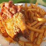 Photo n°2 de l'avis de Sarah.t fait le 23/09/2021 à 18:29 sur le  Beim Pius - Gasthaus à Egg an der Günz