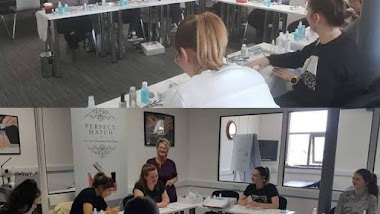 Dlb Nail & Beauty Academy