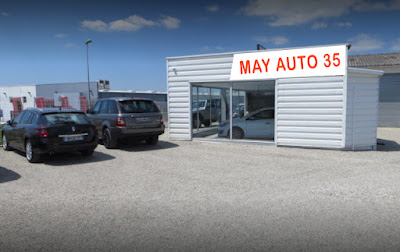 MAY AUTO 35 à Le Rheu
