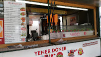 Restauration rapide Yener Döner à Neustadt (le menu)