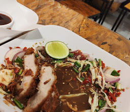 ร้านฅนละยำสุรินทร์@บุรีรัมย์ photo