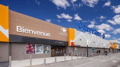 Carrefour Saint-André-Les-Vergers à Saint-André-les-Vergers