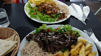 Kebab du Restaurant libanais Mijana à Toulouse - n°4