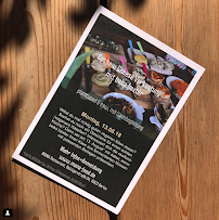 Mana Restaurant à Berlin menu