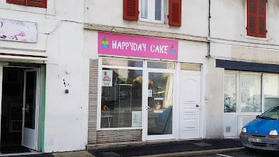 Happy Day Cake à Boucau