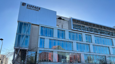 Eiffage Énergie Systèmes - Île-de-France à Saint-Denis