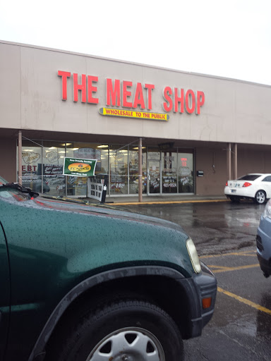 The Meat Shop of Indianapolis, 1221 South High School Road, Indianapolis, IN 46241, USA, 