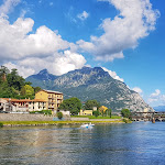 Photo n°1 de l'avis de Silviu. fait le 22/07/2018 à 20:07 sur le  Don Abbondio à Lecco