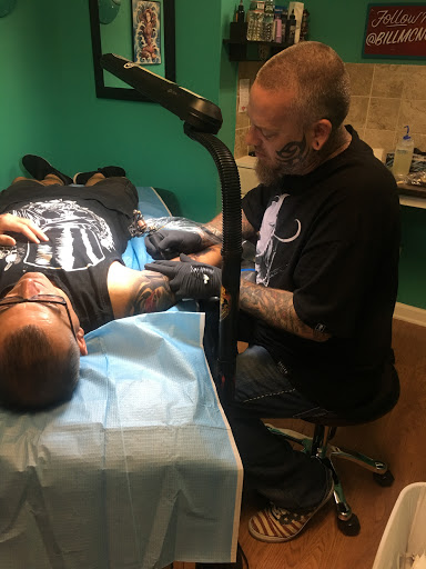 Explore tattoo ideas for womens shoulder, creative tattoo ideas in Newton, available at Eternal Grafix