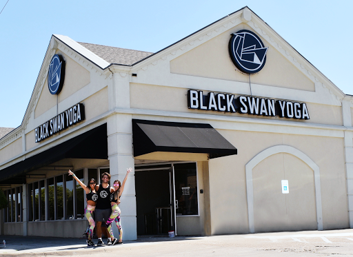 Black Swan Yoga on Lovers Lane
