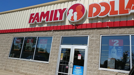 Dollar Store «FAMILY DOLLAR», reviews and photos, 717 E Main St, Fennville, MI 49408, USA
