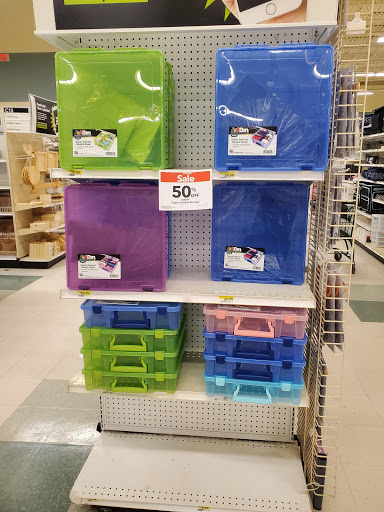 Fabric Store «Jo-Ann Fabrics and Crafts», reviews and photos, 2405 SW 27th Ave, Ocala, FL 34471, USA