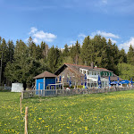 Photo n°1 de l'avis de Hamtidamty. fait le 22/04/2022 à 15:06 sur le  Waldcafé Bad Grönenbach à Bad Grönenbach