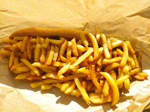 Photo n°49 de Friterie la Chtite famille à Saint-Josse ()