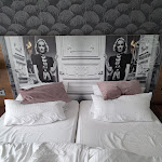 Photo n°2 de l'avis de Stefanie.a fait le 29/05/2023 à 08:24 sur le  Leonardo Boutique Hotel Berlin City South à Berlin