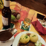 Photo n°2 de l'avis de Patrick.i fait le 04/11/2022 à 06:05 sur le  Zum Chauseehaus-schneeberg.de à Schneeberg