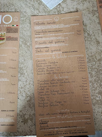 Restauration rapide Ocio Aosta à Aosta - menu / carte